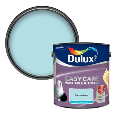 Dulux Easycare Matt Rainbow Dash 2.5L