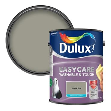 Dulux Easycare Matt Apple Box 5L