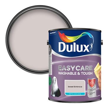Dulux Easycare Matt Sweet Embrace 5L