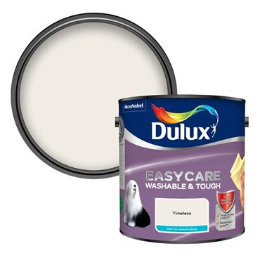 Dulux Easycare Matt Timeless 2.5L
