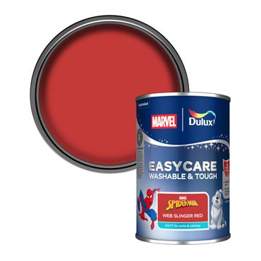 Dux Easycare Marvel Web Slinger Red 1.25L