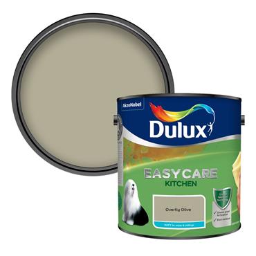 Dulux Kitchen Overtly Olive 2.5L