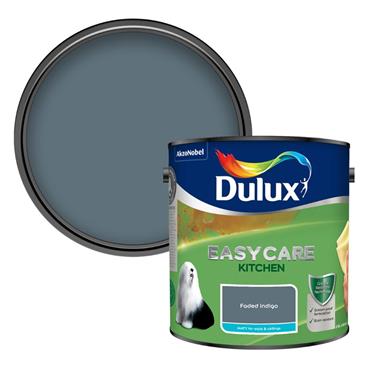 Dulux Kitchen Faded Indigo 2.5L