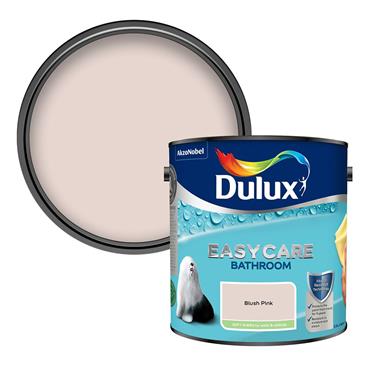 Dulux Bathroom Blush Pink 2.5L