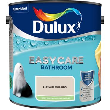 Dulux Bathroom Natural Hessian 2.5L