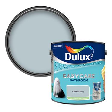 Dulux Bathroom Coastal Grey 2.5L