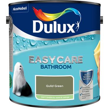 Dulux Bathroom Guild Green 2.5L