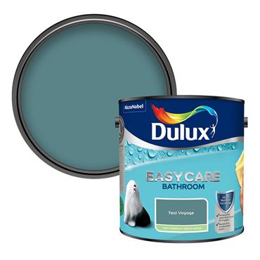 Dulux Bathroom Teal Voyage 2.5L
