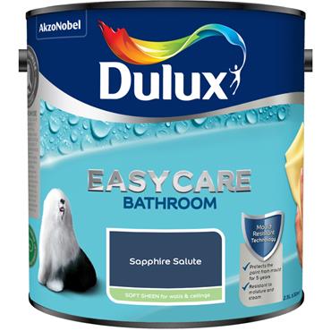 Dulux Bathroom Sapphire Salute 2.5L