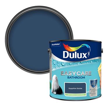 Dulux Bathroom Sapphire Salute 2.5L
