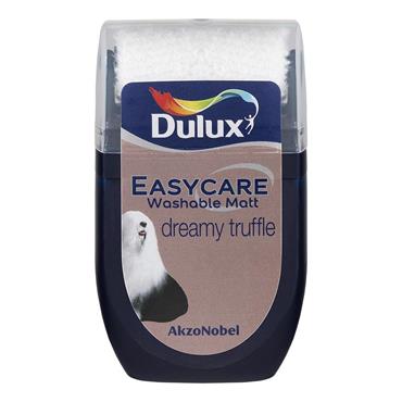 Dulux Easycare Tester Dreamy Truffle 30ml
