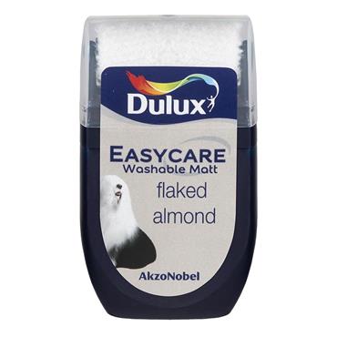Dulux Easycare Tester Flaked Almond 30ml