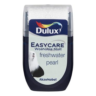 Dulux Easycare Tester Freshwater Pearl 30ml