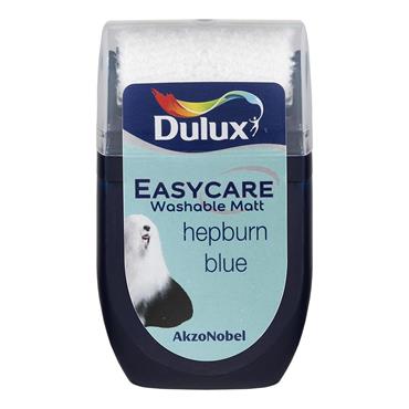 Dulux Easycare Tester Hepburn Blue 30ml