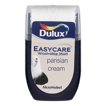 Dulux Easycare Tester Parisian Cream 30ml