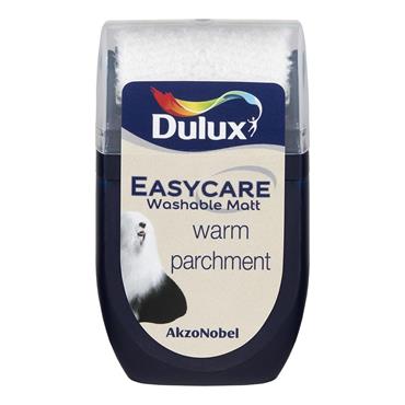Dulux Easycare Tester Warm Parchment 30ml