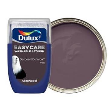 Dulux Easycare Tester Decadent Damson 30ml