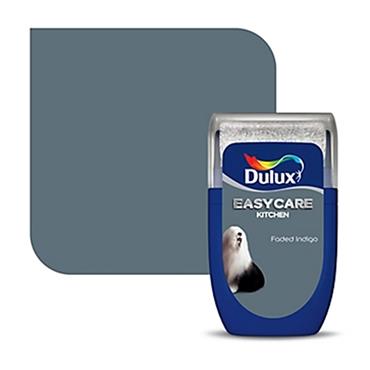Dulux Easycare Tester Faded Indigo 30ml