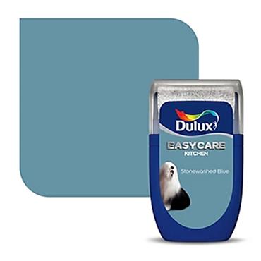 Dulux Easycare Tester Stonewashed Blue 30ml