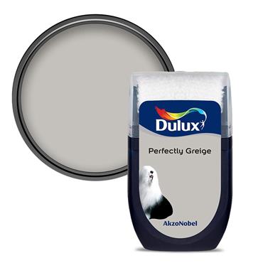 Dulux Easycare Tester Perfectly Greige 30ml