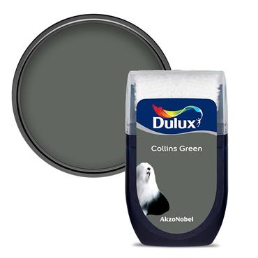 Dulux Easycare Tester Collins Green 30ml