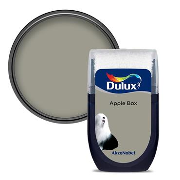 Dulux Easycare Tester Apple Box 30ml
