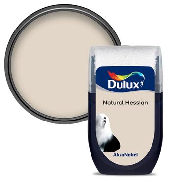 Dulux Kitchen Tester Natural Hessian 30ml