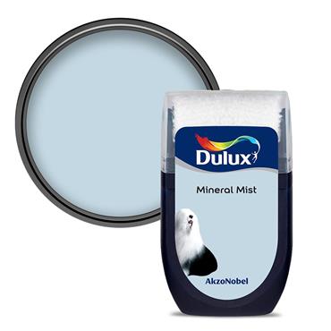 Dulux Bathroom Tester Mineral Mist 30ml