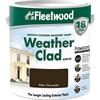 Fleetwood Weather Clad Bitter Chocolate 2.5L