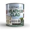 Fleetwood Weather Clad White 5L