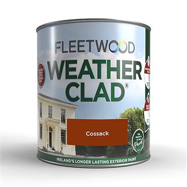 Fleetwood Weather Clad Cossack 5L