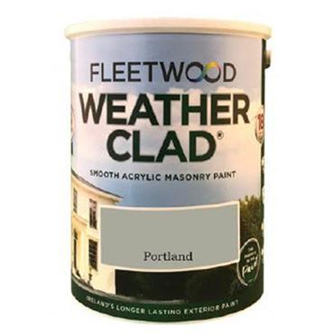 Fleetwood Weather Clad Portland 5L