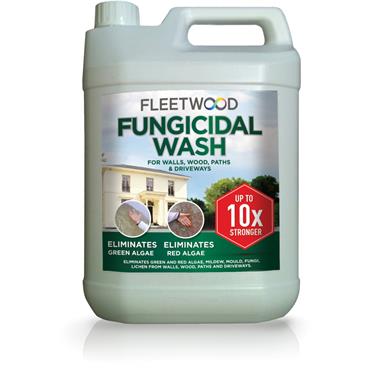 Fleetwood Fungicidal Wash Plus 5L