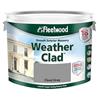 Fleetwood Weather Clad Cloud Grey 10L