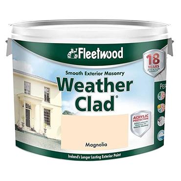 Fleetwood Weather Clad Magnolia 10L