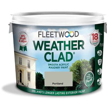 Fleetwood Weather Clad Portland 10L