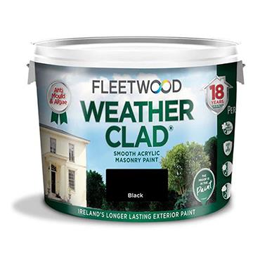 Fleetwood Weather Clad Black 10L