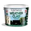 Fleetwood Weather Clad Black 10L