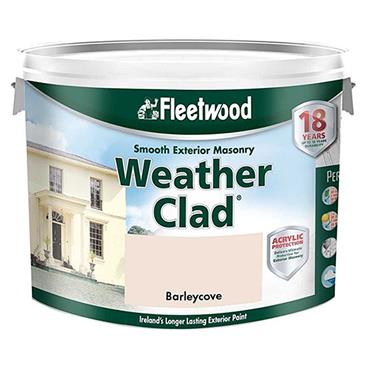 Fleetwood Weather Clad Barleycove 10L