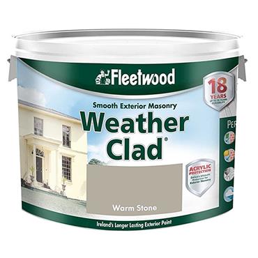 Fleetwood Weather Clad Warm Stone 10L