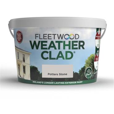 Fleetwood Weather Clad Potters Stone 10L
