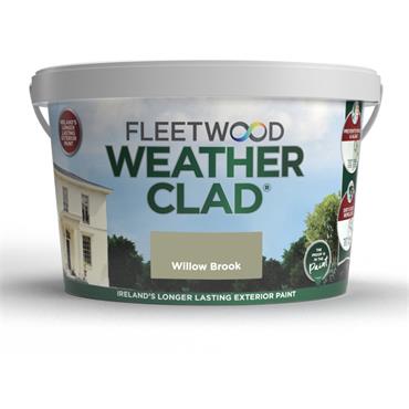 Fleetwood Weather Clad Willow Brook 10L