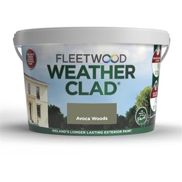 Fleetwood Weather Clad Avoca Woods 10L