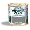 Fleetwood Weather Clad Cloud Grey 250ml