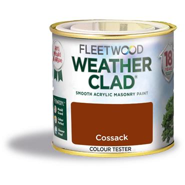 Fleetwood Weather Clad Cossack 250ml