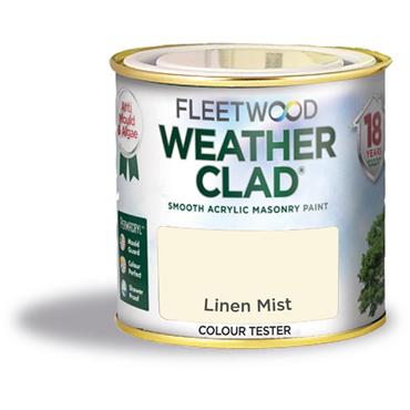 Fleetwood Weather Clad Linen Mist 250ml
