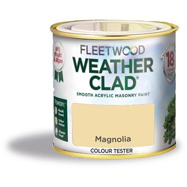 Fleetwood Weather Clad Magnolia 250ml
