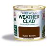 Fleetwood Weather Clad Tudor Brown 250ml