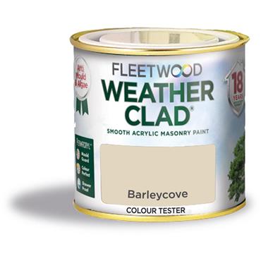 Fleetwood Weather Clad Barleycove 250ml