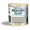 Fleetwood Weather Clad Warm Stone 250ml